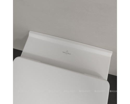 Унитаз подвесной Villeroy & Boch ONovo 5660 HR 01