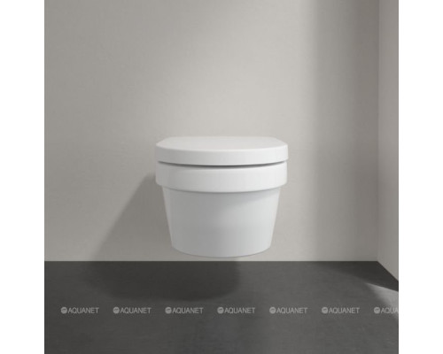 Унитаз подвесной Villeroy & Boch Omnia Architectura 5684 HR 01
