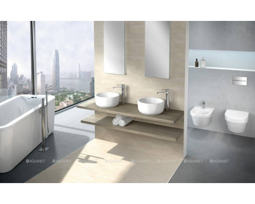 Унитаз подвесной Villeroy & Boch Omnia Architectura 5684 HR 01