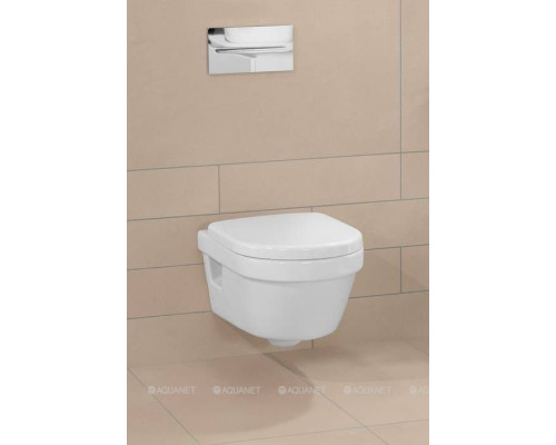 Унитаз подвесной Villeroy & Boch Omnia Architectura 5684 HR 01