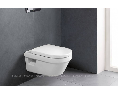 Унитаз подвесной Villeroy & Boch Omnia Architectura 5684 HR 01