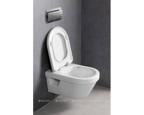Унитаз подвесной Villeroy & Boch Omnia Architectura 5684 HR 01