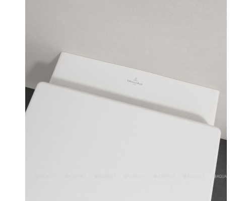 Унитаз подвесной Villeroy & Boch Omnia Architectura 5684 HR 01