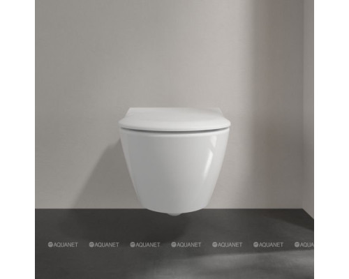 Унитаз подвесной Villeroy & Boch Subway 2.0 5614 R2 01