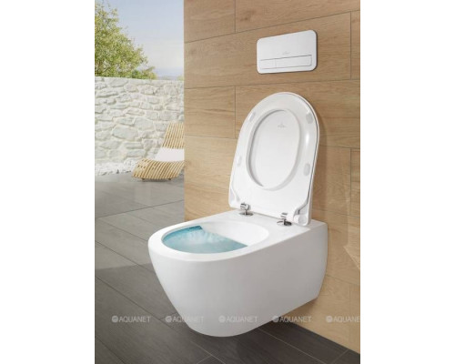 Унитаз подвесной Villeroy & Boch Subway 2.0 5614 R2 01