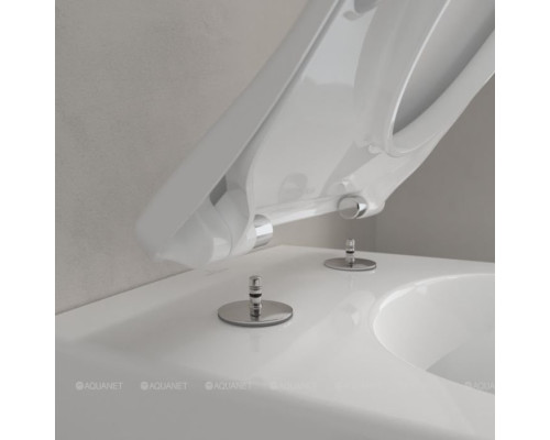 Унитаз подвесной Villeroy & Boch Subway 2.0 5614 R2 01