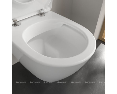 Унитаз подвесной Villeroy & Boch Subway 2.0 5614 R2 01