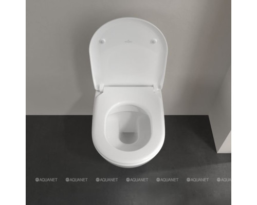 Унитаз подвесной Villeroy & Boch Subway 2.0 5614 R2 01