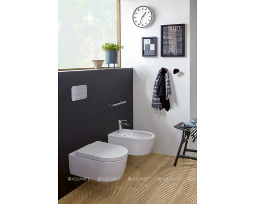 Унитаз подвесной Villeroy & Boch Avento 5656 HR 01