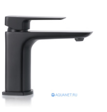 Смеситель для раковины Allen Brau Infinity 5.21001-31 черный матовый