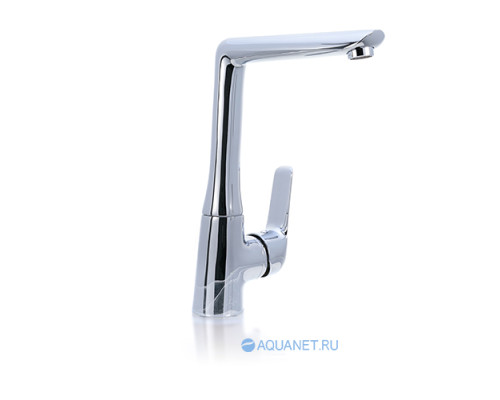 Смеситель для кухни Aquanet Pragmatic AF430-41С