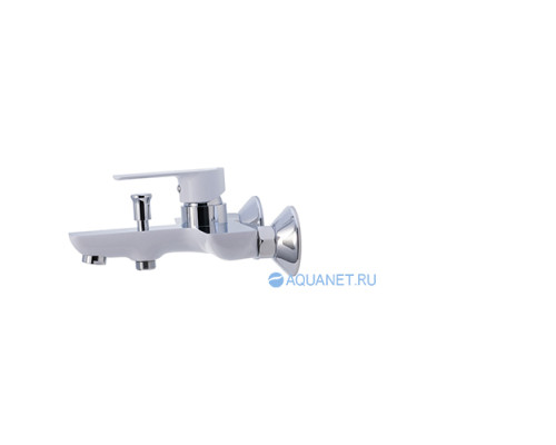 Смеситель для ванны с душем Aquanet Arctic AF520-20СW