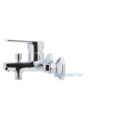 Смеситель для ванны с душем Jacob Delafon Oscar E29844-CP