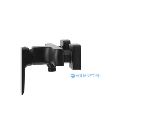 Смеситель для душа Allen Brau Infinity 5.21010-31 черный матовый