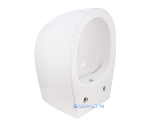 Унитаз подвесной Allen Brau Fantasy 4.11HC1.20 белый