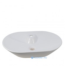 Раковина накладная Allen Brau Fantasy 60 4.11020.20 белый глянец