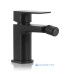 Смеситель для биде Allen Brau Infinity 5.21004-31 (с донным клапаном) черный матовый