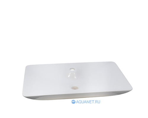 Раковина накладная Allen Brau Fantasy 65 4.11017.20 белый глянец