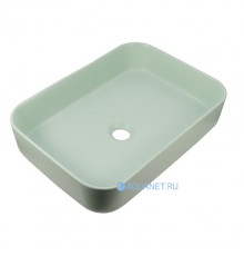 Раковина накладная Allen Brau Fantasy 50 4.11021.MT мятный