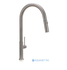 Смеситель для кухни Allen Brau Sprungfeder 5.60002-SS сталь браш