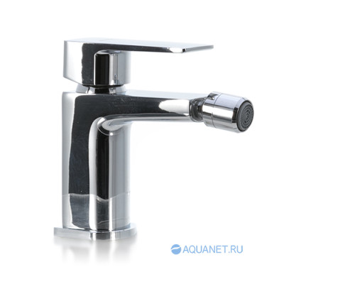 Смеситель для биде Allen Brau Infinity 5.21004-00 (с донным клапаном) хром
