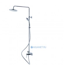 Душевая стойка Bravat Opal F9125183CP-A1-RUS