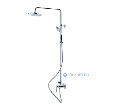 Душевая стойка Bravat Opal F9125183CP-A1-RUS