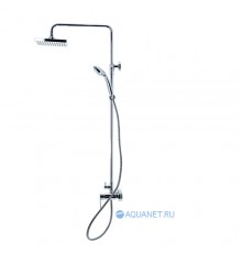 Душевая стойка Bravat Opal F9125183CP-A-RUS