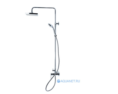 Душевая стойка Bravat Opal F9125183CP-A-RUS