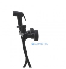 Смеситель с гигиеническим душем Bravat D9141BW-RUS