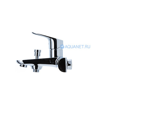 Смеситель для ванны с душем Bravat Drop F64898C-B