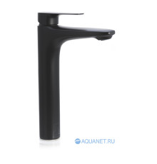 Смеситель для умывальника Bravat Source F1173218BW-A9-ENG черный