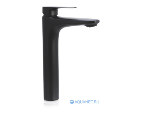 Смеситель для умывальника Bravat Source F1173218BW-A9-ENG черный