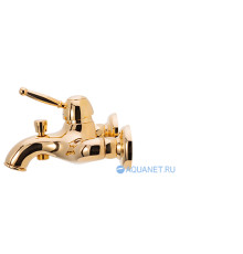 Смеситель для ванны с душем Paffoni Giorgia GI022GF