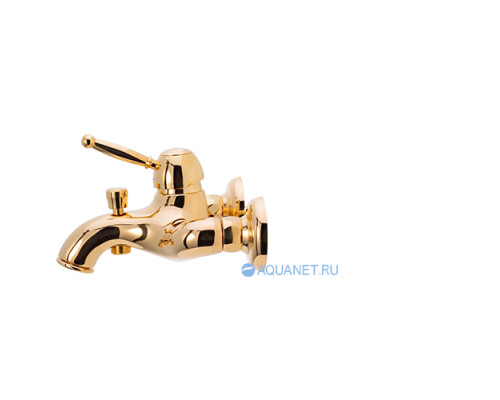 Смеситель для ванны с душем Paffoni Giorgia GI022GF