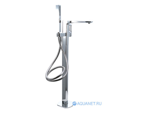 Смеситель для ванны Allen Brau Infinity 5.21009-00 (с внутренней частью) хром