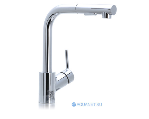 Смеситель для кухни Bravat Affability F7172217CP-3