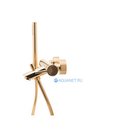 Смеситель для ванны с душем Paffoni Light LIG023HG