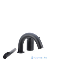 Смеситель на борт ванны Paffoni Light LIG047NO