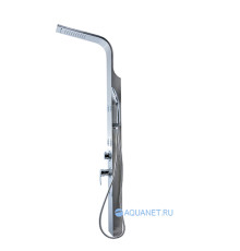 Душевая панель Galaxy Matt с гидромассажем