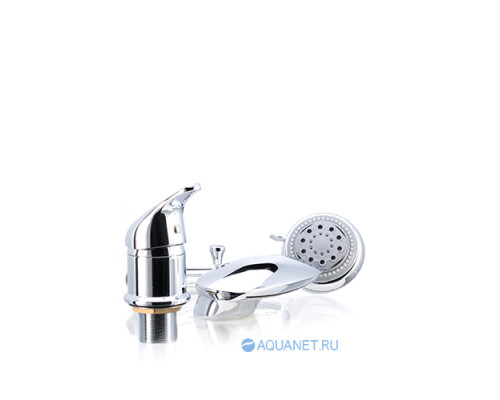 Смеситель на борт ванны Aquanet Practic 2 AF111-63B