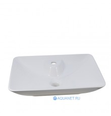 Раковина накладная Allen Brau Fantasy 53 4.11015.20 белый глянец