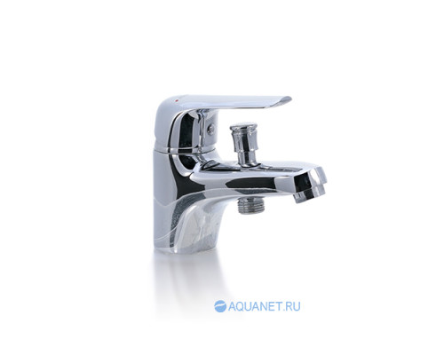 Смеситель на борт ванны Aquanet Pragmatic AF430-61С