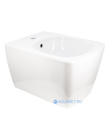 Биде подвесное Allen Brau Liberty 4.33005.20 белый глянец