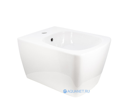 Биде подвесное Allen Brau Liberty 4.33005.20 белый глянец