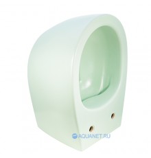 Унитаз подвесной Allen Brau Fantasy 4.11004.MT мятный