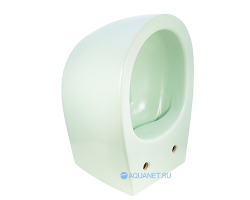 Унитаз подвесной Allen Brau Fantasy 4.11004.MT мятный