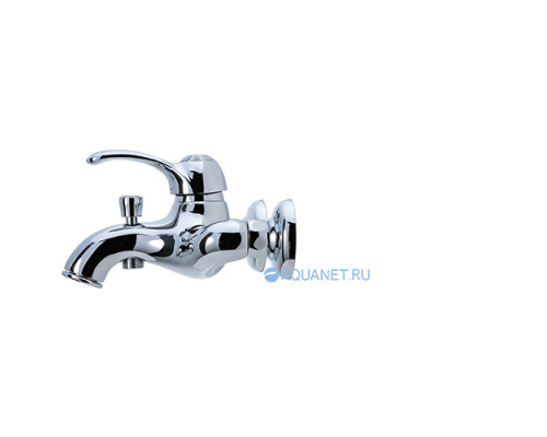 Смеситель для ванны с душем Paffoni Flavia FA022CR