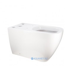 Унитаз-компакт Allen Brau Infinity 4.21001.20 белый