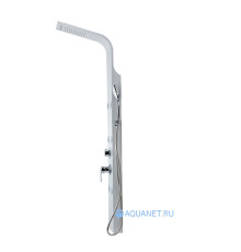 Душевая панель Galaxy White с гидромассажем